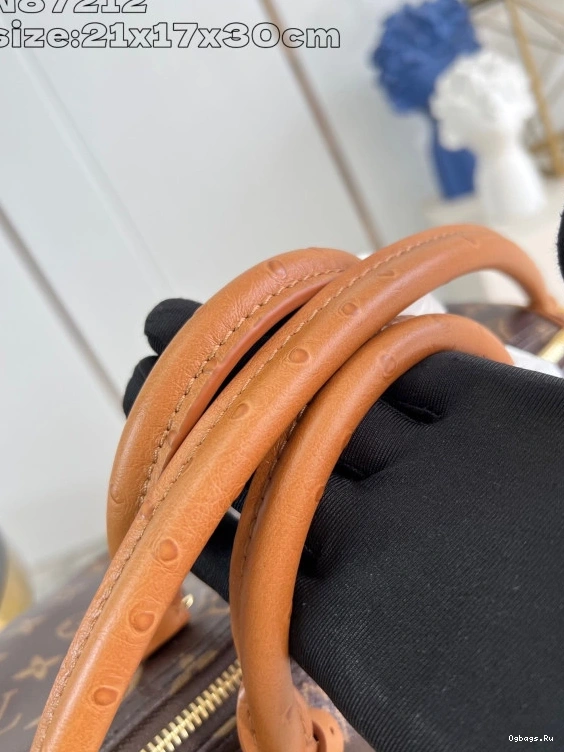 30 Speedy Soft Vuitton Boho Louis 0105